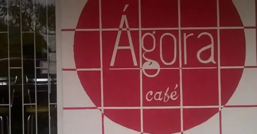 AGORA CAFE AGORA CAFE